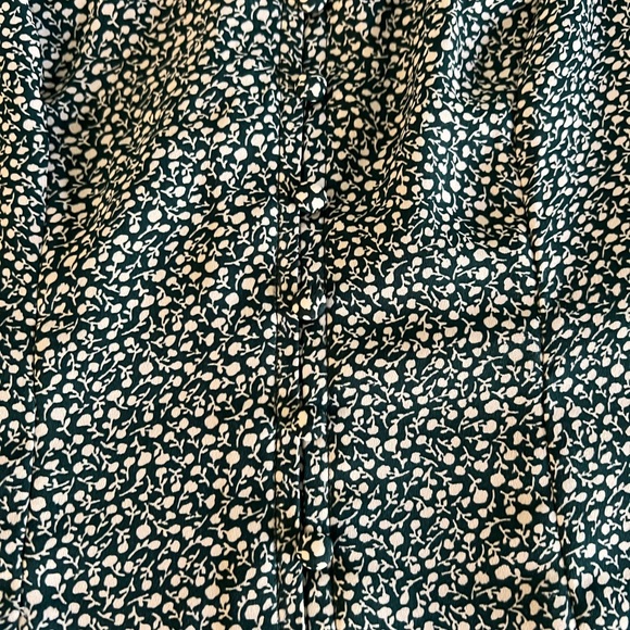 Abercrombie Long Sleeve Blouse - Picture 6 of 8